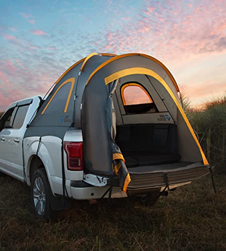 Green Waterproof Double Layer Pickup Truck Tent for 2 Person I1804