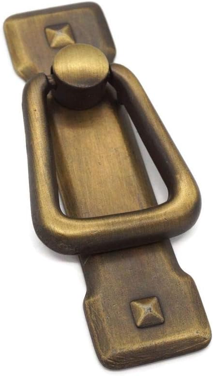 Antique Brass Cabinet Pulls Z8513