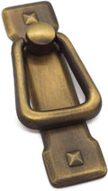 Antique Brass Cabinet Pulls Z8513