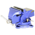 6x22 Heavy Duty Bench Vise with 360 Swivel Base Y2941