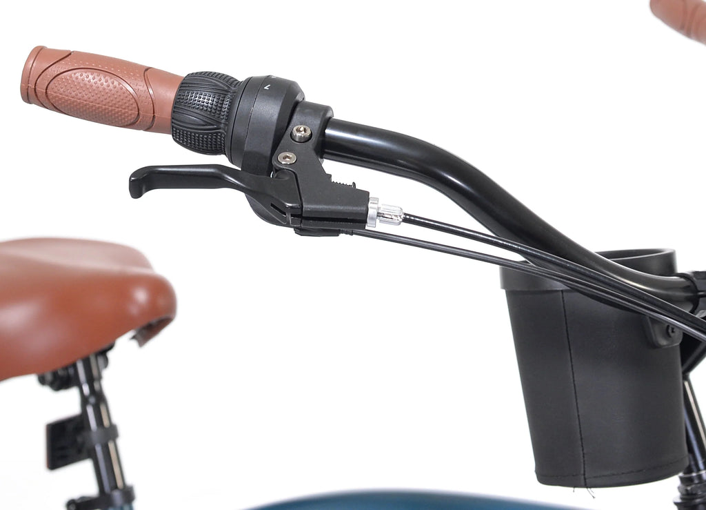 26 In. Satin Cocoa Men's Cruiser Bike X671419