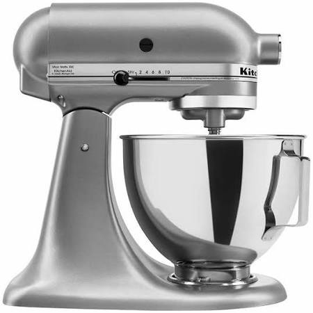 4.5-qt 300W Tilt-Head Stand Mixer, Majestic Yellow X6305