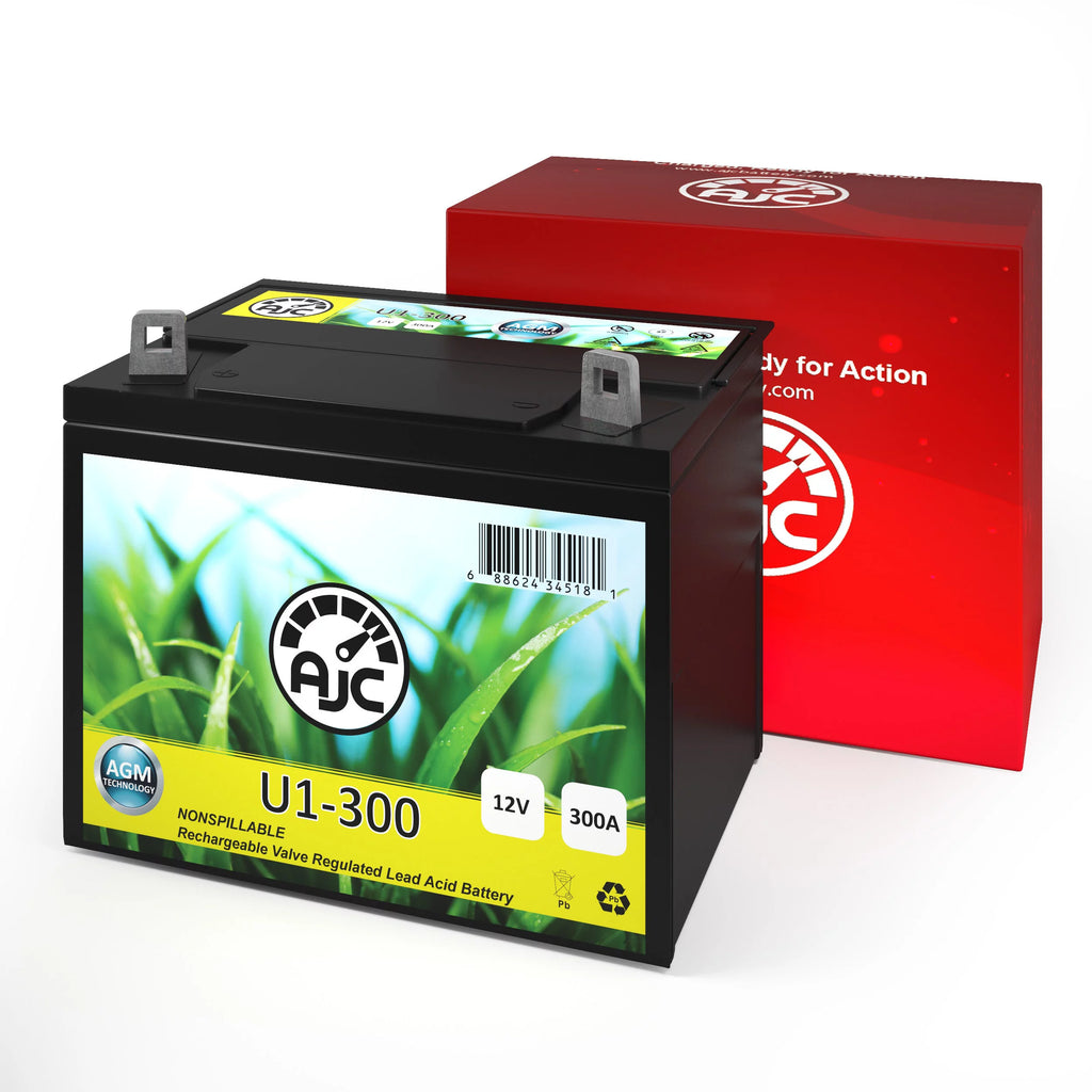 Lawn Mower and Tractor Battery X702239