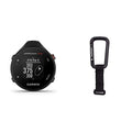 Clip-on Golf GPS Rangefinder with 42k+ Preloaded Courses M971375