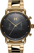 Black Chronograph Watch A721022