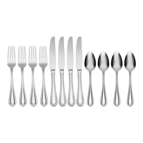 45-Piece Flatware Set T182635