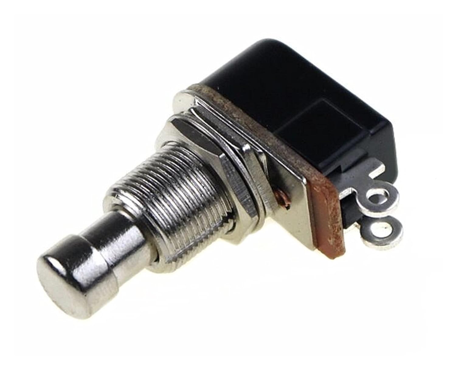 Soft Touch Push Button Stomp Foot Pedal Switch Electric Guitar Z97570