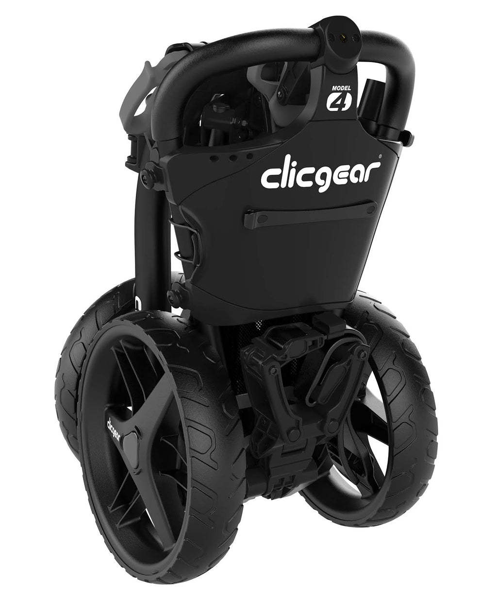 Black Push Cart H574901