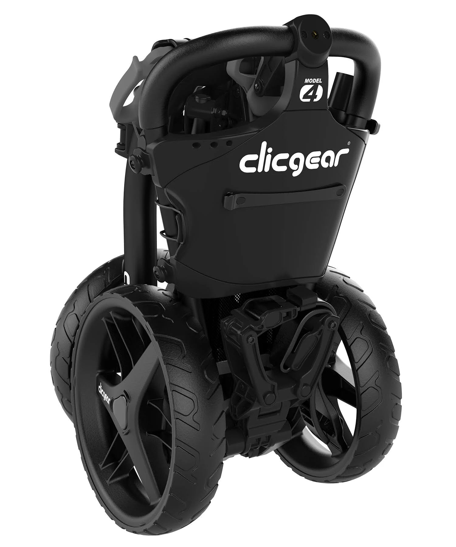 Black Push Cart H574901