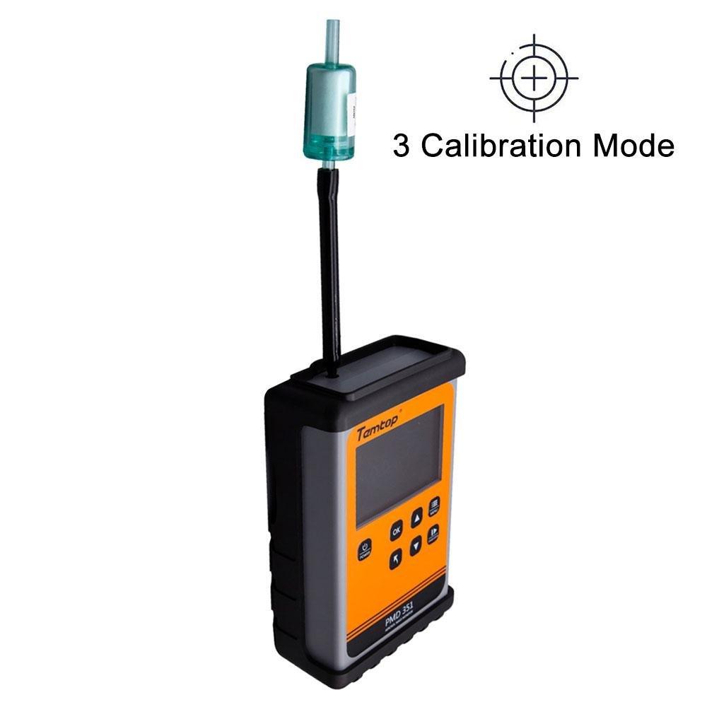 Handheld Particle Counter for PM1.0/PM2.5/PM4.0/PM10/TSP K889153