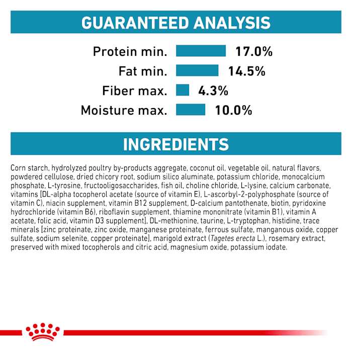 Veterinary Diet Dry Dog Food O6313