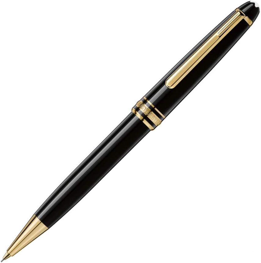 Black 0.5 Mechanical Pencil P368