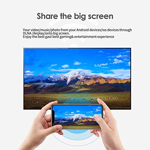 Android TV Box 1GB RAM 8GB Quad-core Smart Box B330131