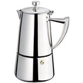 10-Cup Stainless Steel Stovetop Moka Espresso Maker N954