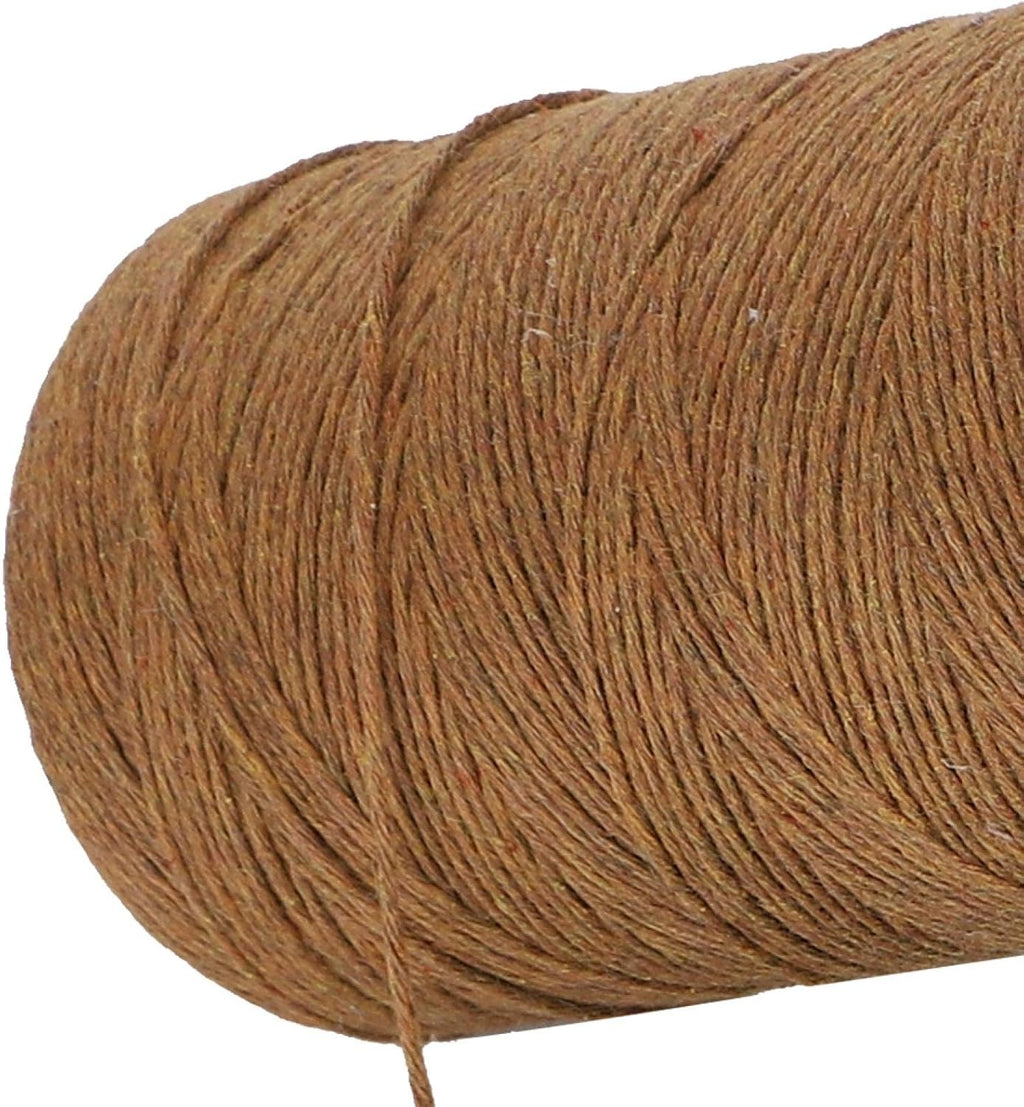 8/4 100% Cotton Weaving Warp Thread 2 Rolls 2 Colors P6606