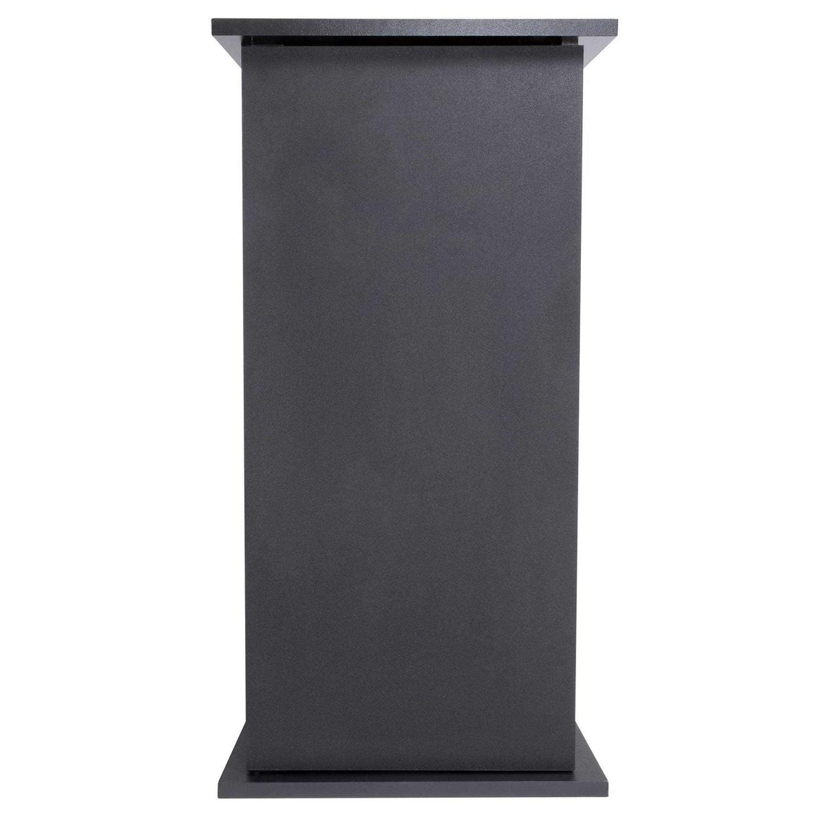 Black Pedestal Aquarium Stand H600145