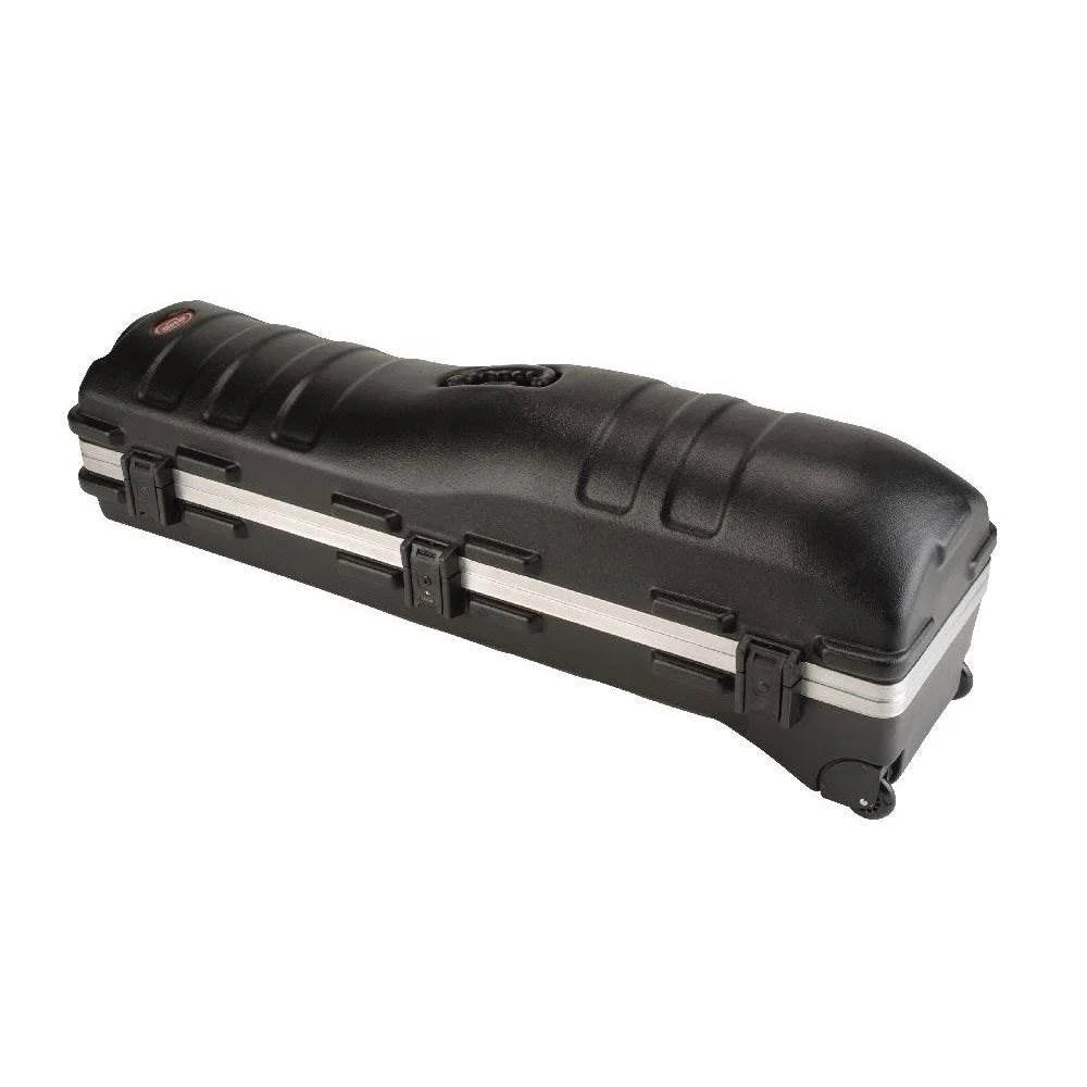 Hard Shell Plastic Wheeled Golf Carrier D53736