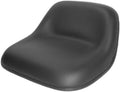 Black Riding Mower Seat X3648