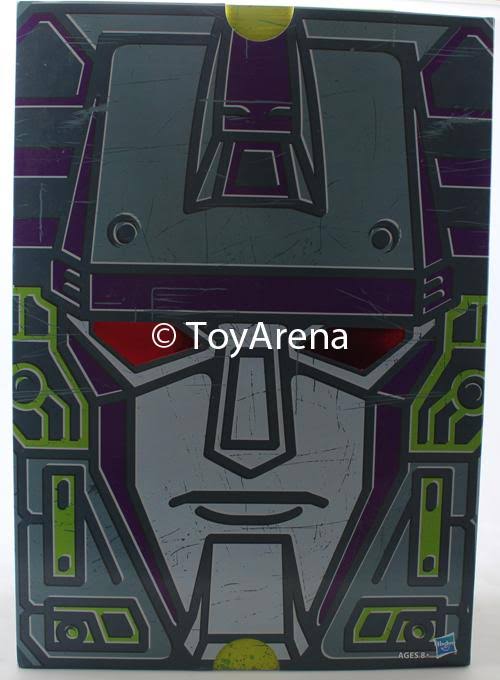 Transformers Combiner Wars Titan Devastator G81543
