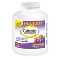 Calcium And Vitamin D Plus Minerals 600+D Chewables 3 Pack E683