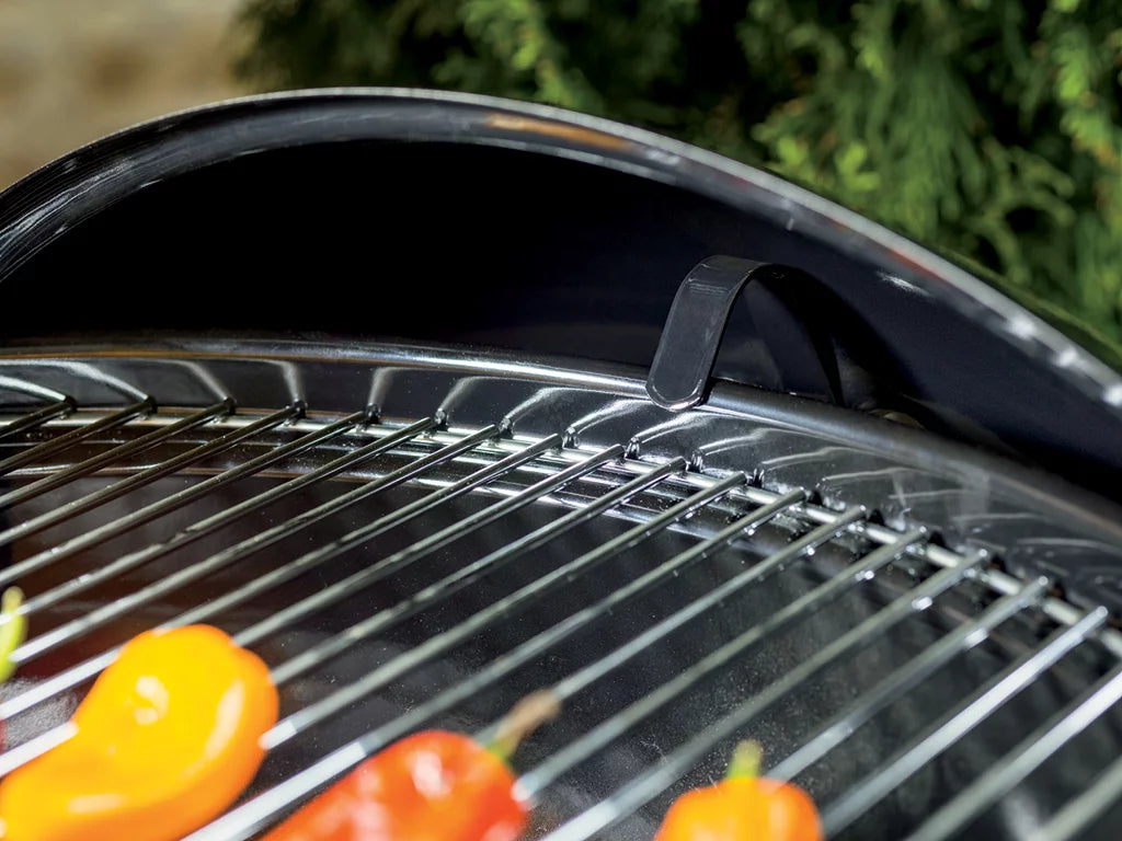 22" Black Charcoal Grill R6552