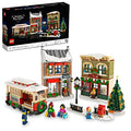 Holiday Main Street Building Set with 6 Minifigures L332547