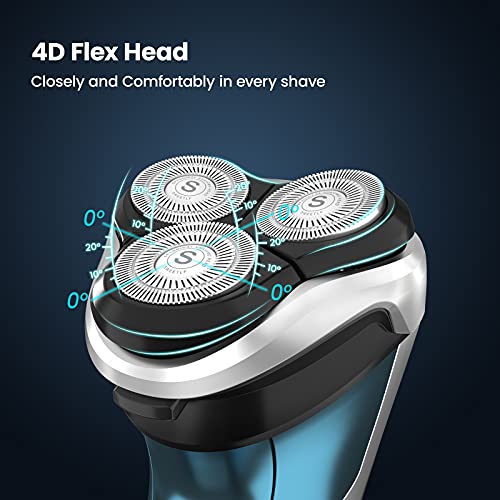 Electric Razor Black S53558