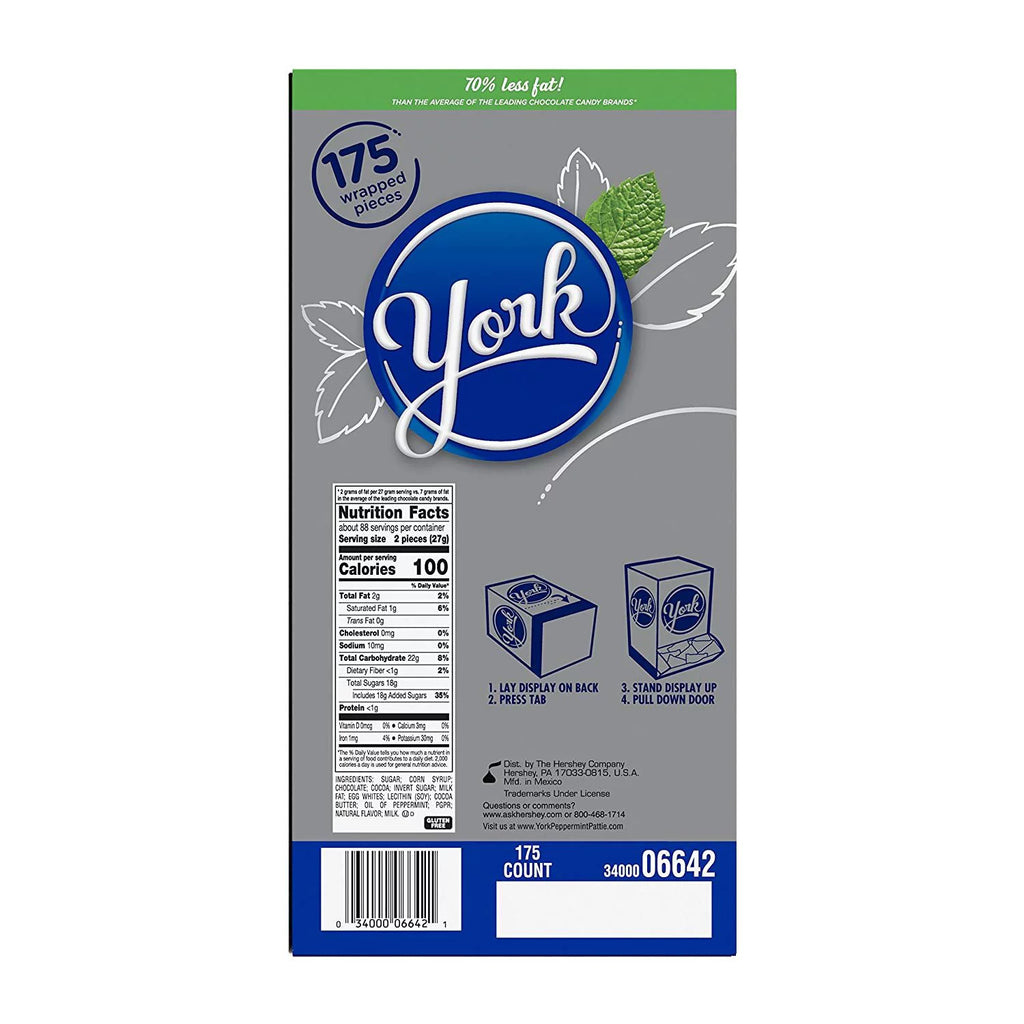 175 ct Peppermint Patties I76057