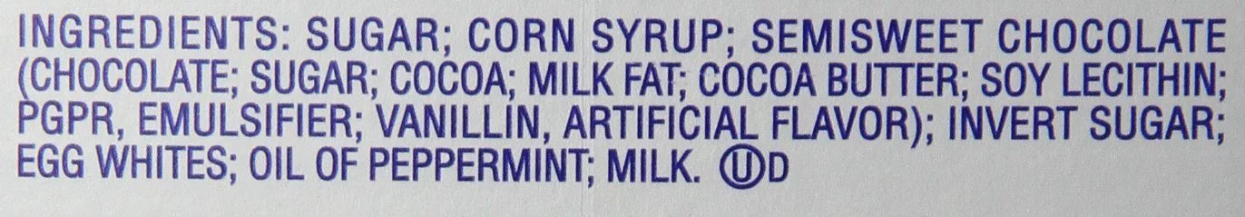 175 ct Peppermint Patties I76057