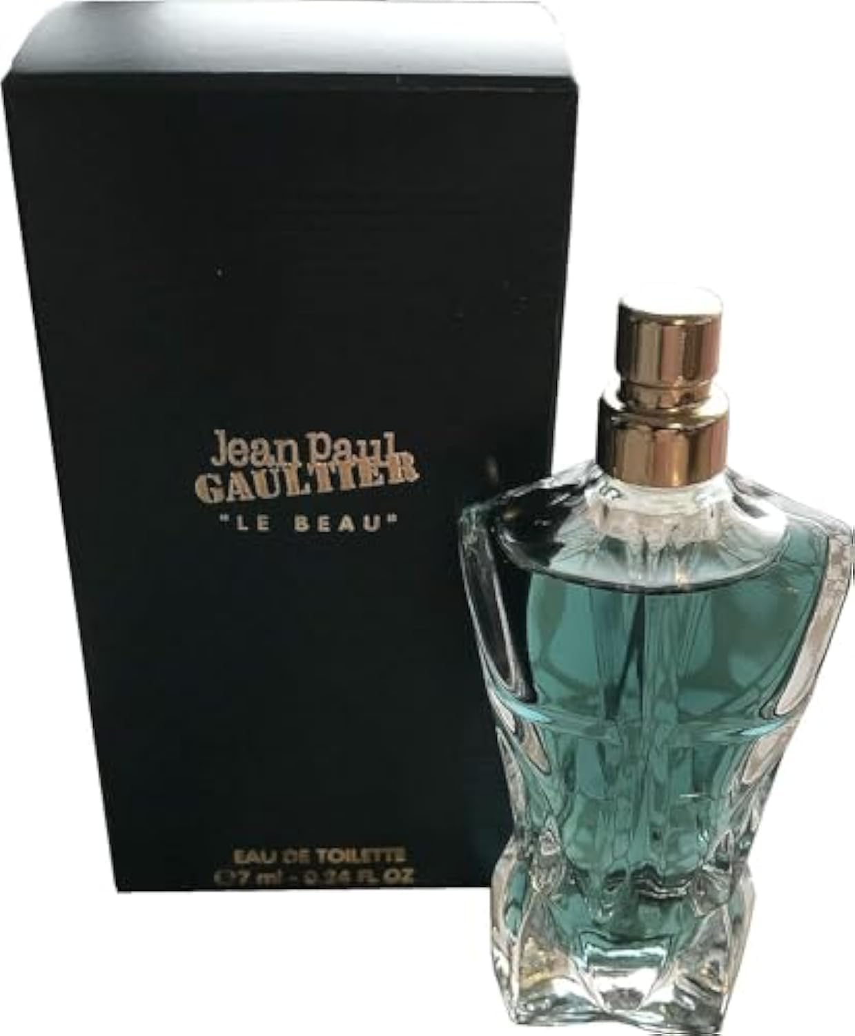 Le Beau Eau de Toilette EdT 0.24 FL OZ Travel Size I230