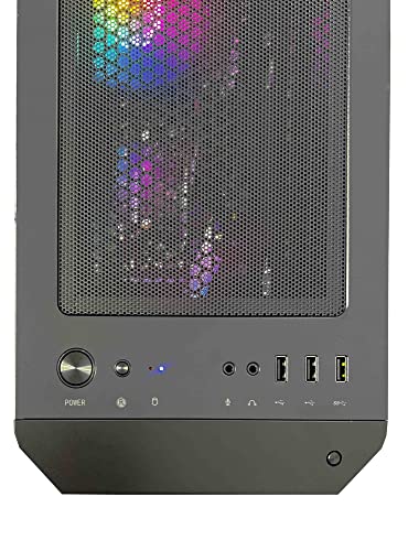 AMD Ryzen 5 5600G 16GB 512GB SSD Desktop Gaming Computer P325905
