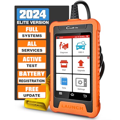 Bi-Directional OBD2 Scanner for Toyota Lexus U982487