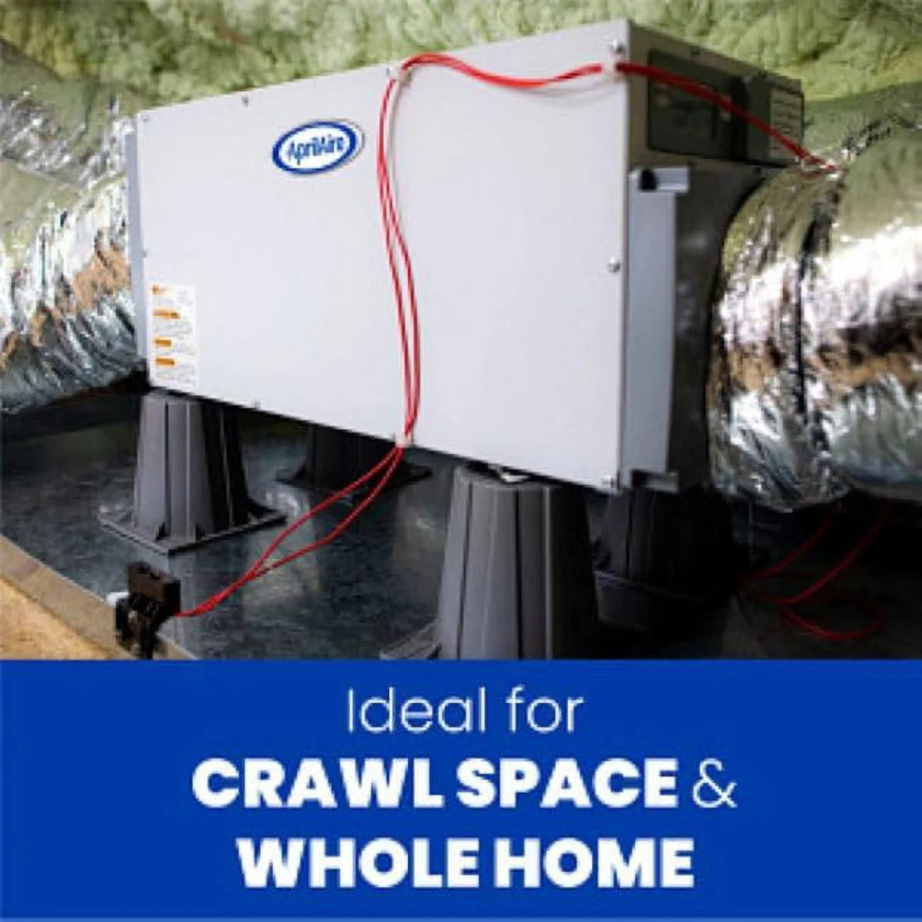 80 Pint Whole House Dehumidifier A134
