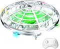 Mini Drone with LED Light, Quadcopter Indoor V660