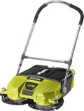 18V Cordless Debris Sweeper Y6986