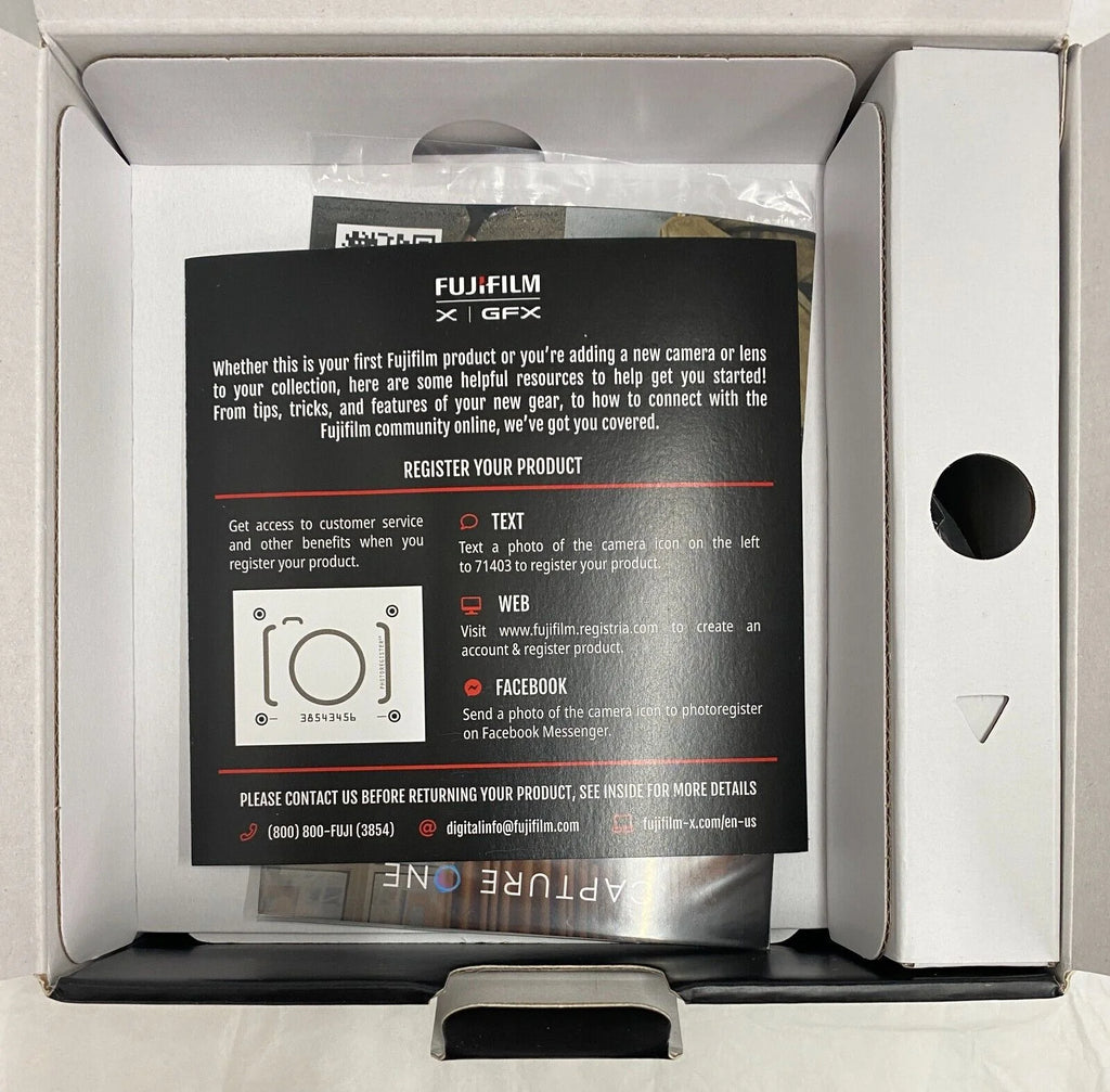Silver 40.2MP Digital Camera B237775