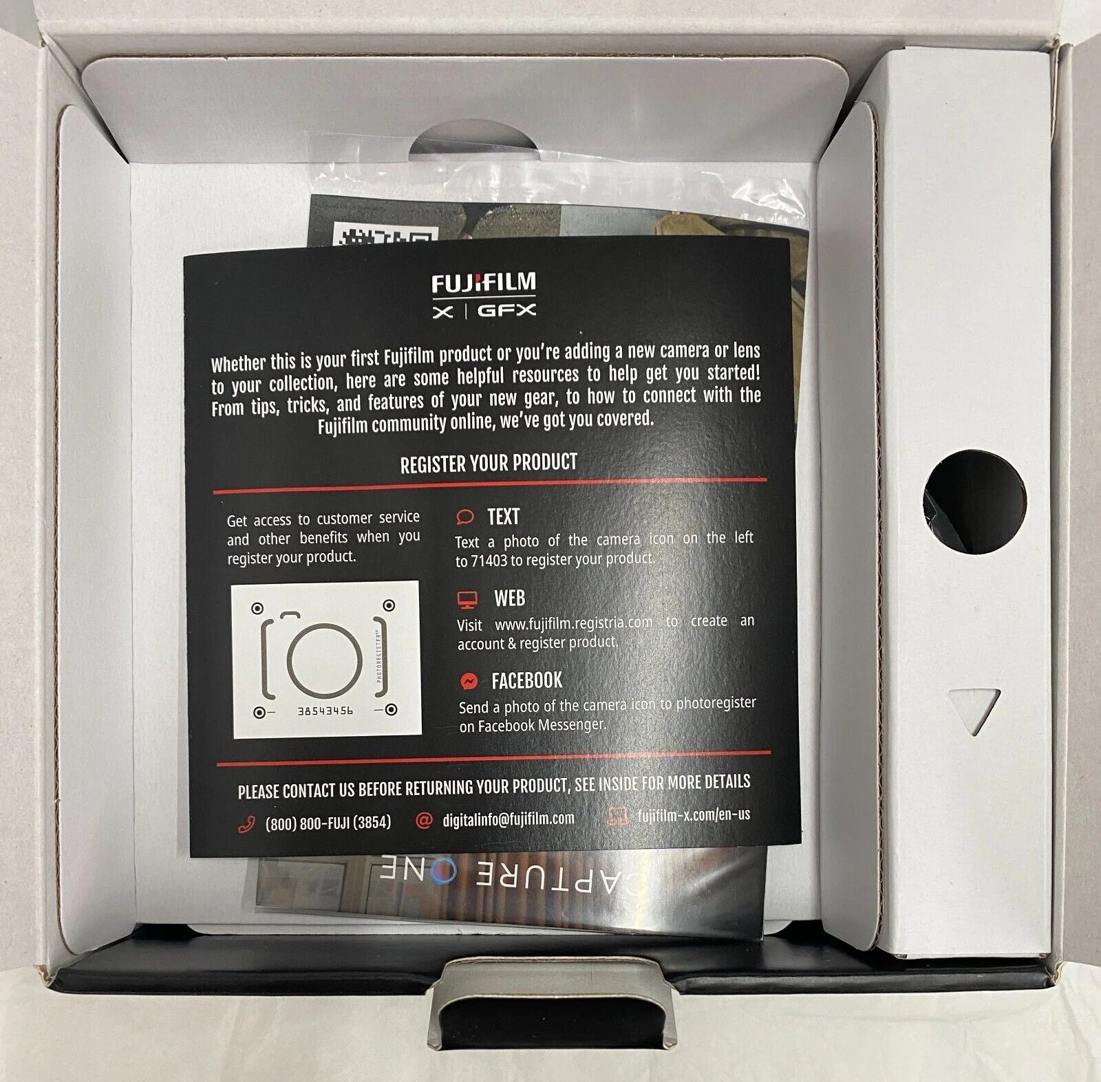 Silver 40.2MP Digital Camera B237775