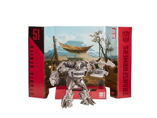 Studio Series 51 Deluxe Class Dark of The Moon Movie Soundwave Action Figure H127