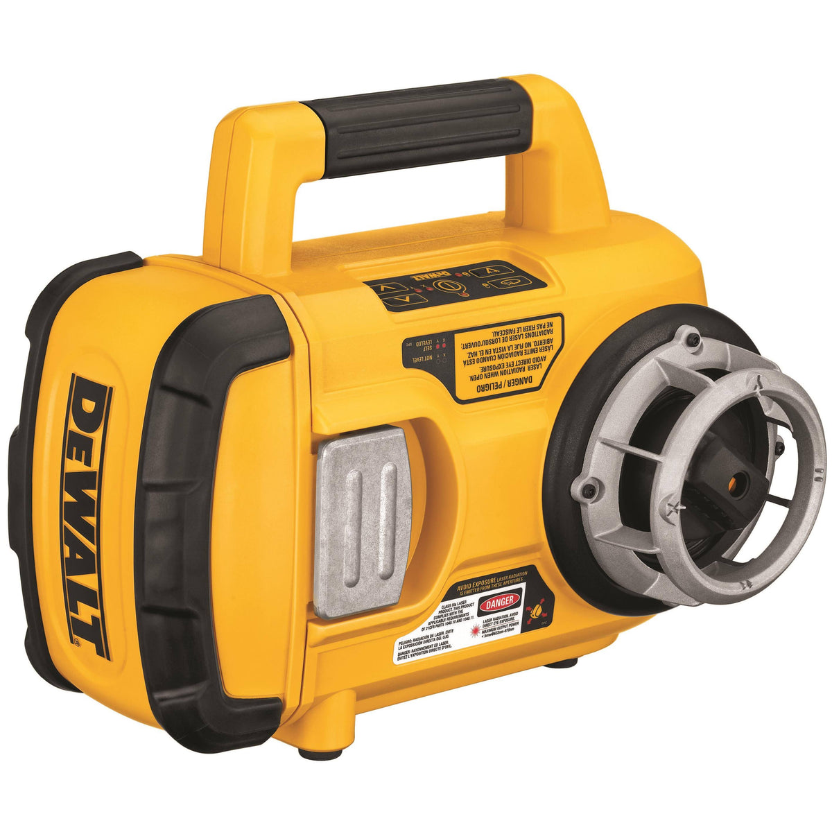 18V Self-Leveling Rotary Laser Kit D23318