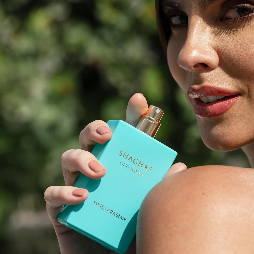 2.5 oz Vanilla Perfume B5887