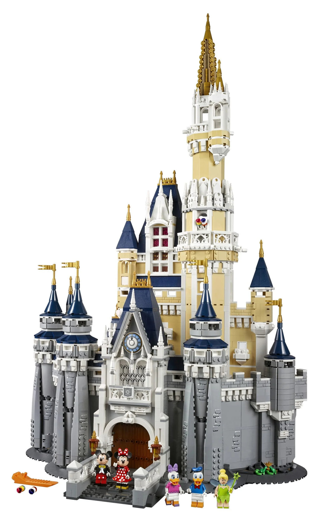 LEGO Disney Castle Building Set (4080 Pieces) F320