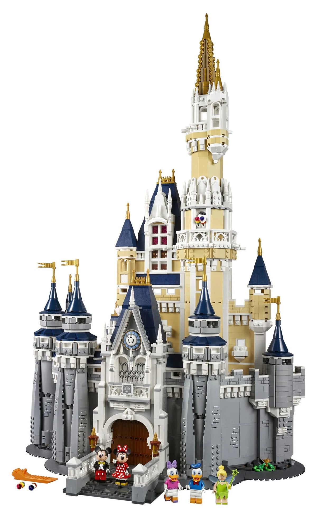 LEGO Disney Castle Building Set (4080 Pieces) F320