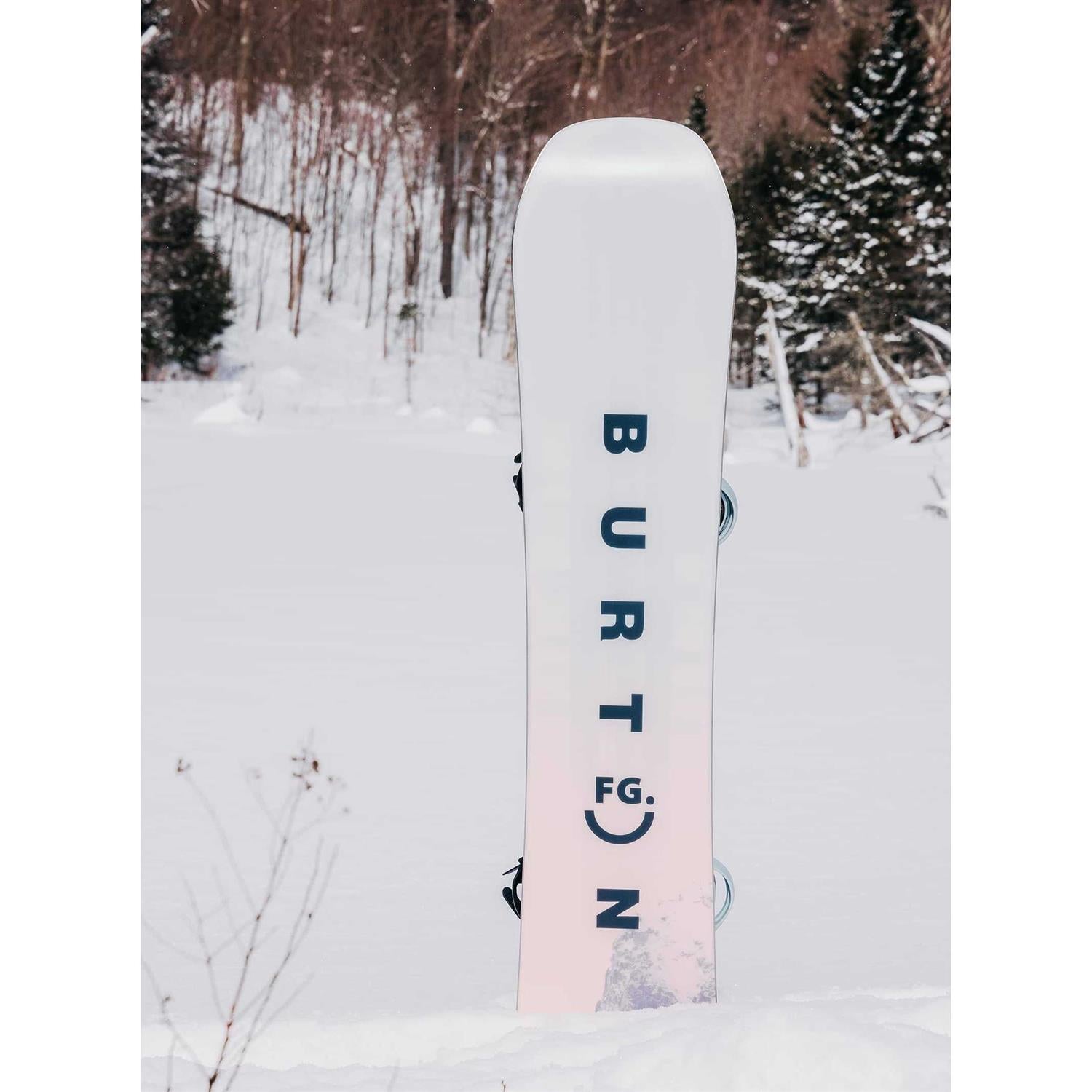 Womens Feelgood Snowboard O239674