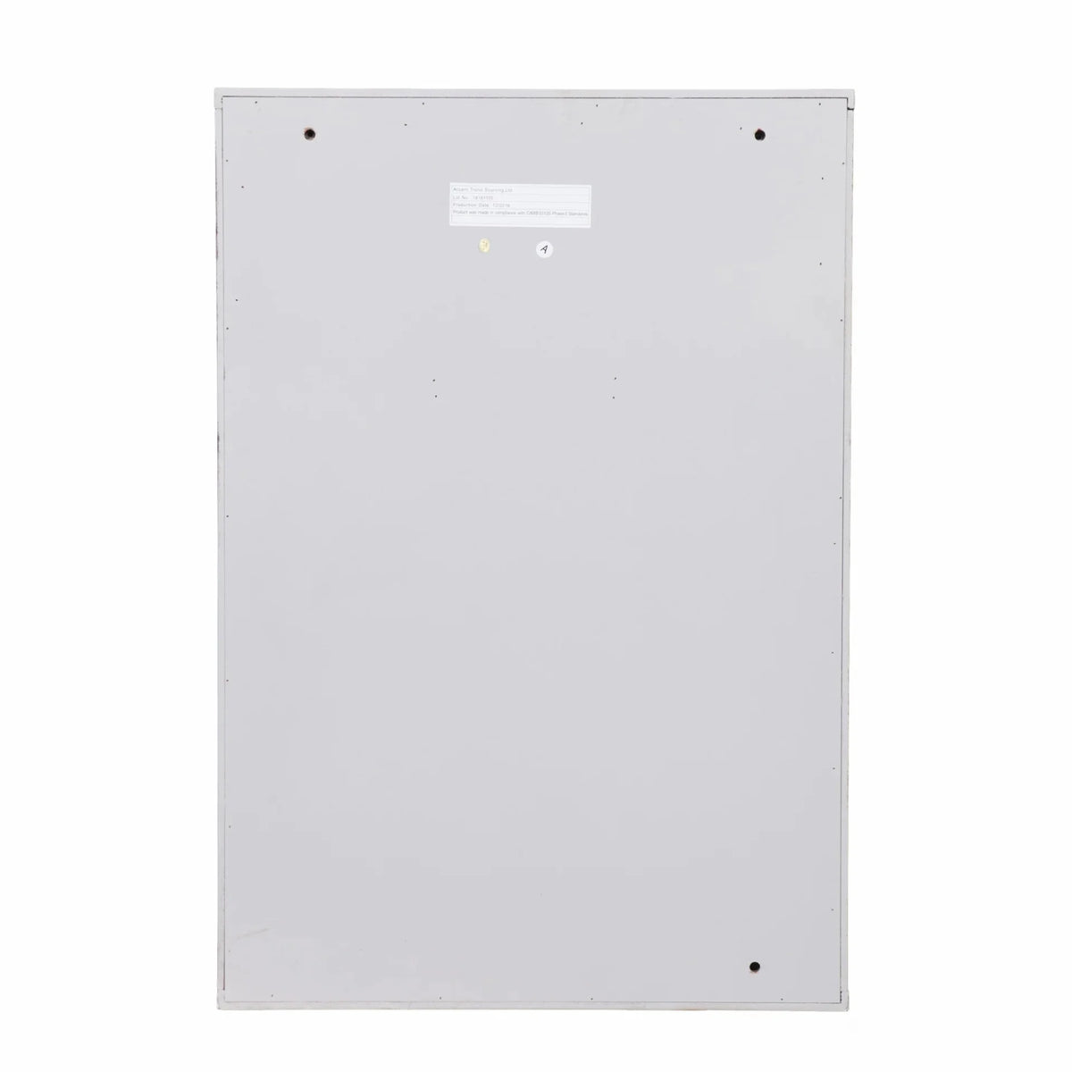 Gray Fold Out Wall Mount Desk M6720