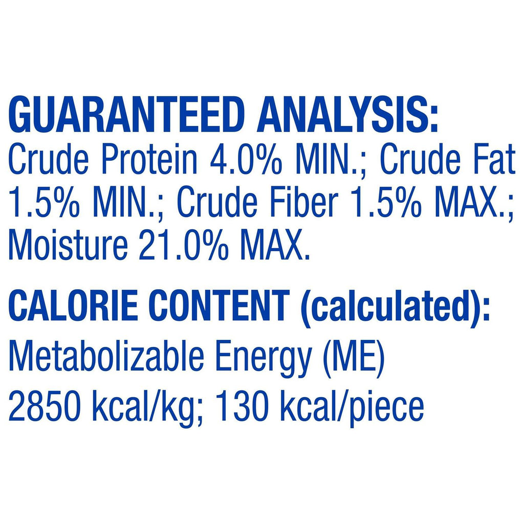 Beef & Cheese Flavor Dog Treats Y548815