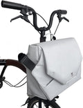 10.5L Water Resistant Laptop Shoulder Bag with Rain cover J6971
