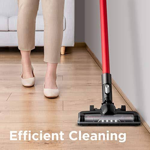 Cordless Vacuum Cleaner Stick and Handheld E6920