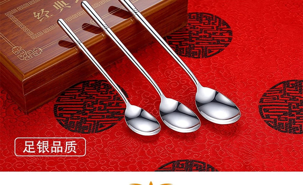 Sterling Silver Spoon P86934