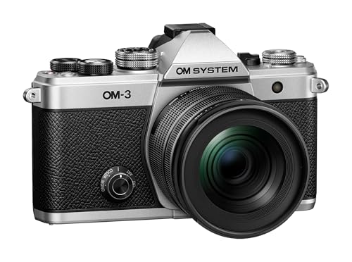 Mirrorless Micro Four Thirds Camera with Backside-Illuminated Stacked Live MOS Sensor and Built-in 5-Axis Sensor-Shift Image Stabilization R1736