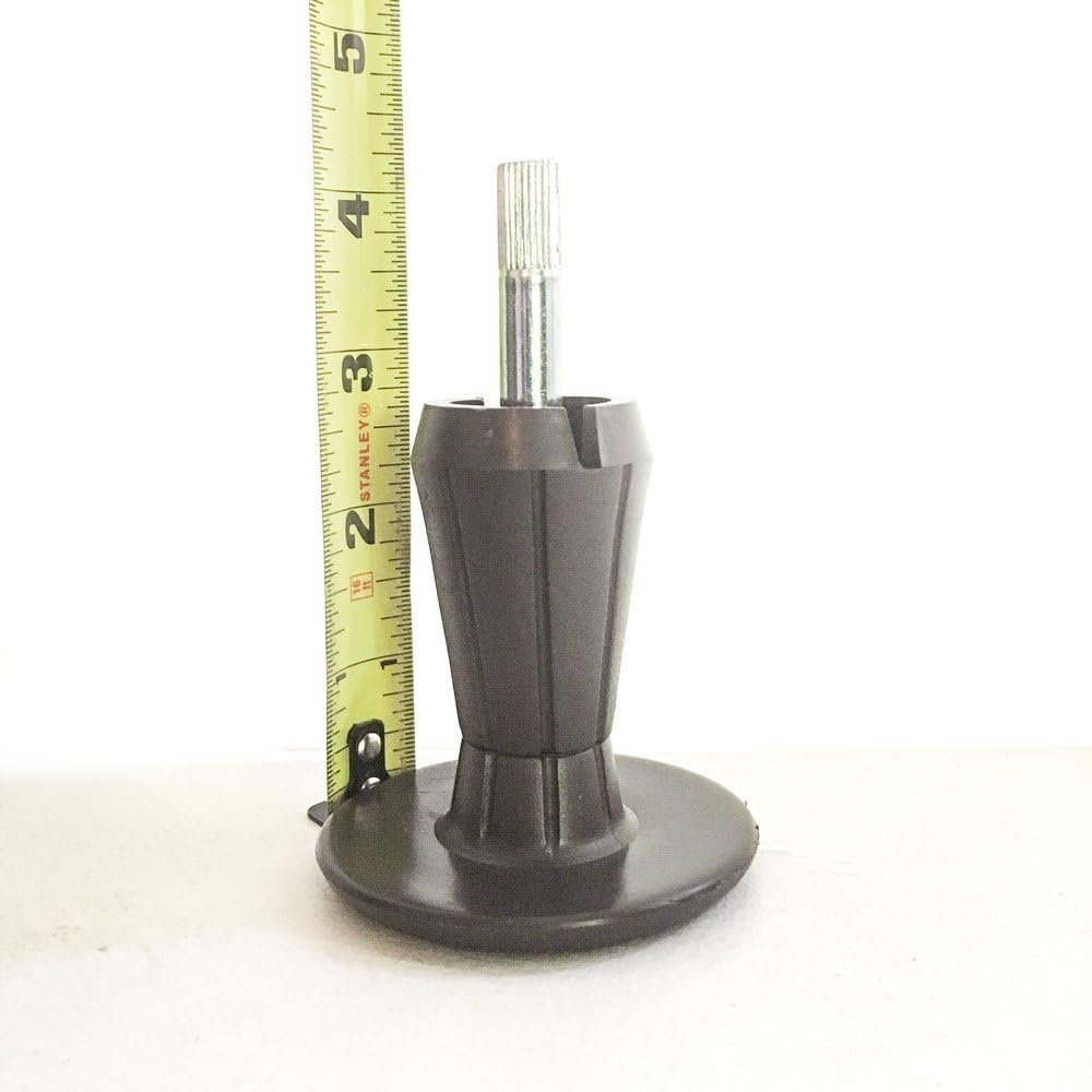 Set of 4 Heavy Duty Bed Frame Feet Replacement E82448